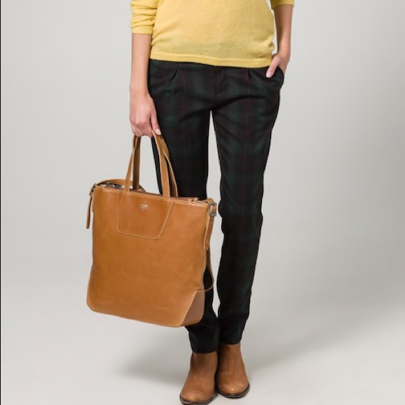 Matt & Nat Handbags - Matt & Nat Camel Alter Shopper Bag